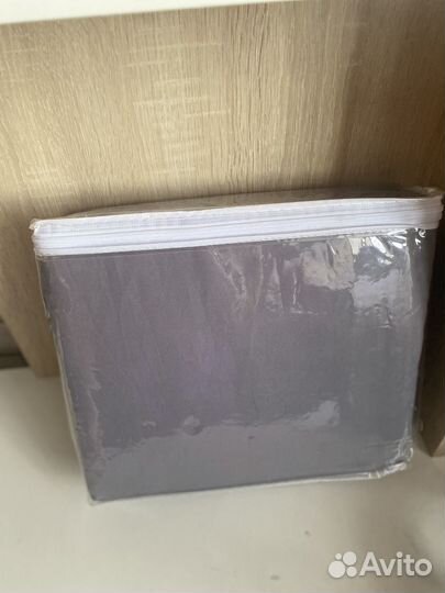 Комплект постельного белья евро