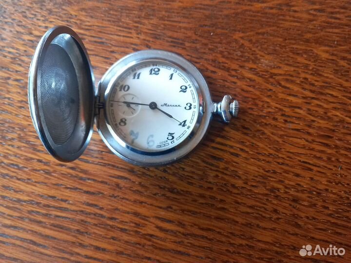 Часы карманные