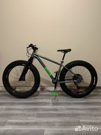 Велосипед silverback scoop single (2023)