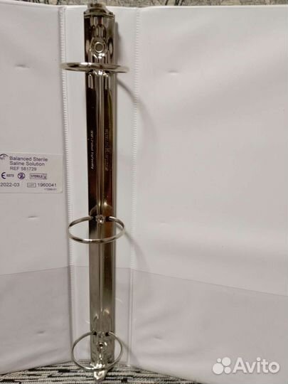 Папка Operator's manualwhitestar Signature