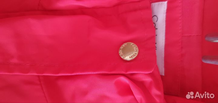 Ветровка Calvin Klein оригинал