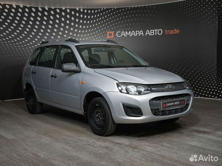 LADA Kalina 1.6 МТ, 2016, 84 000 км