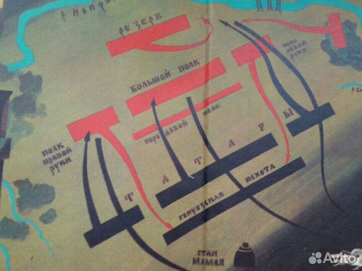 Задонщина к 600- летию Куликовской битвы