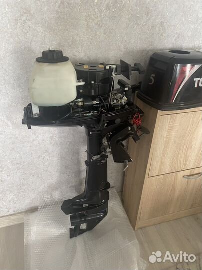 Лодочный мотор Tohatsu M5BDS