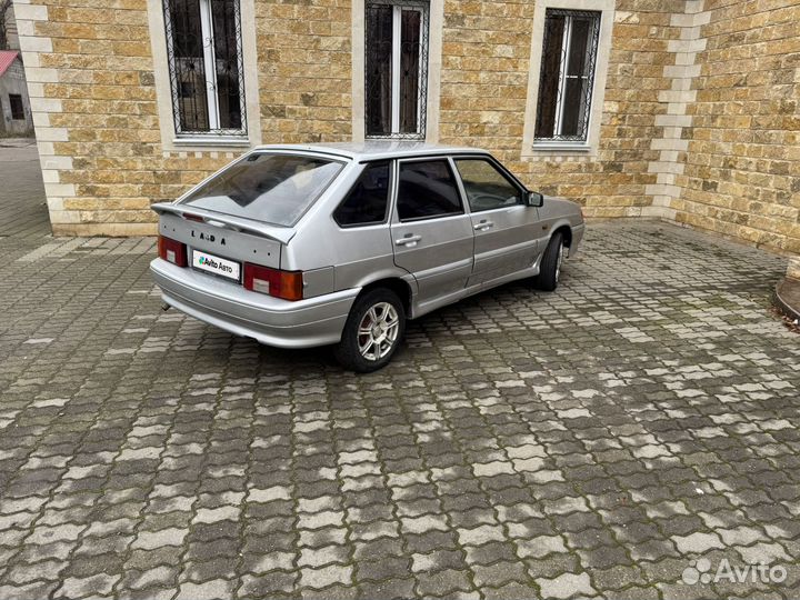 ВАЗ 2114 Samara 1.5 МТ, 2005, 250 000 км