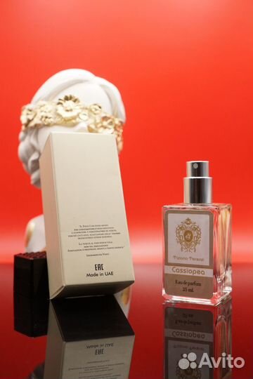 Tiziana terenzi Cassiopea духи женские тестер