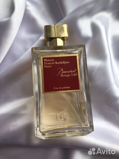 Баккара Руж 540 оригинал распив от 1 мл