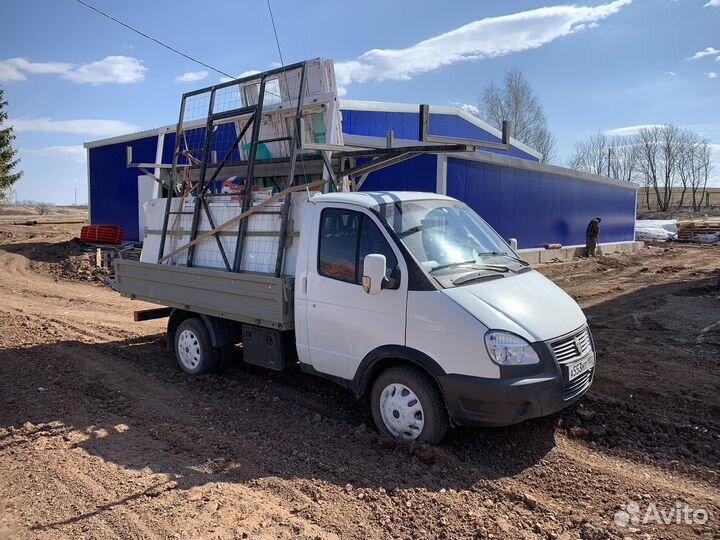 Газель-пирамида