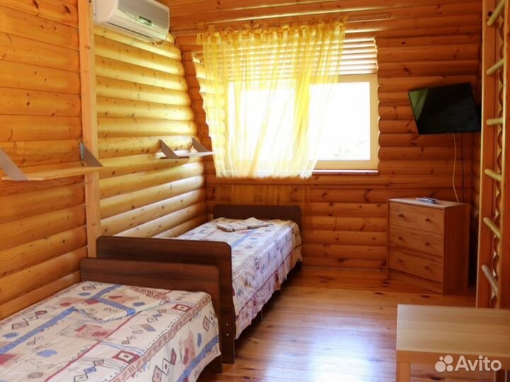 У моря жилье Лазаревская посуточно