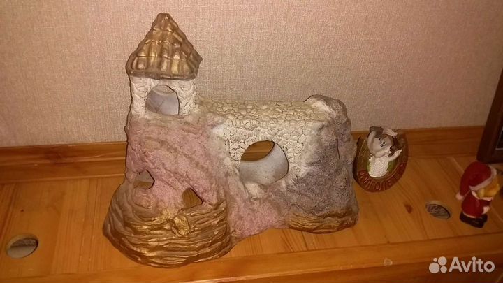 Фарфоровые статуэтки