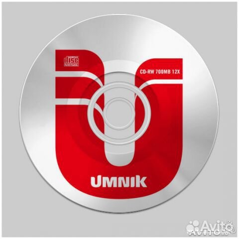 Продаем CD, DVD, BD диски и упаковки к ним