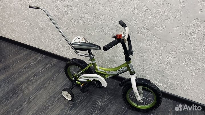 Детский велосипед Wily Rocket MTR