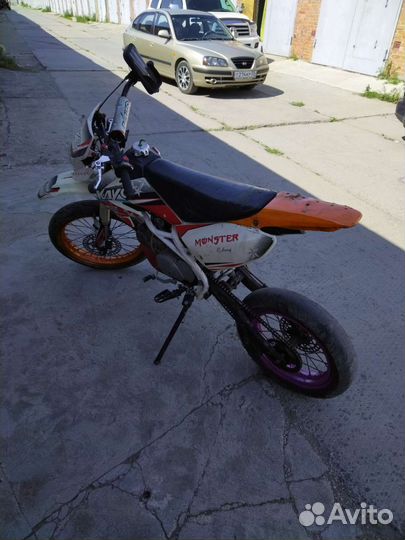 Продам питбайк