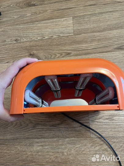 UV Лампа 36W Jess Nail