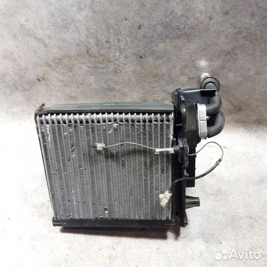 Радиатор печки отопителя кондиционера Лифан Солано