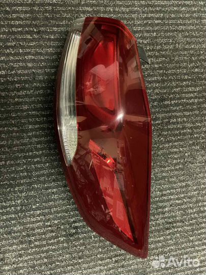 Задние фонари Hyundai Elantra 2017