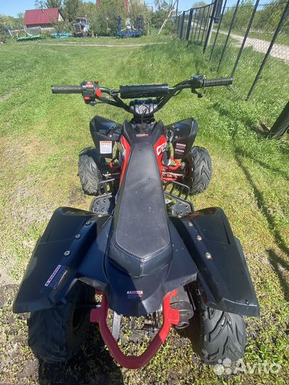 Квадроцикл orion125