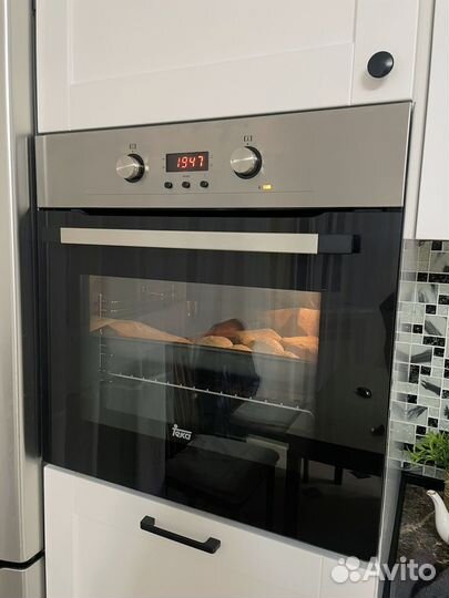 Духовой шкаф
