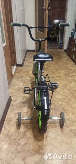 Детский велосипед 16
