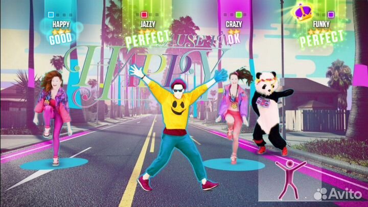 Just Dance 2015 PS3 анг. б\у