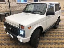 ВАЗ (LADA) Niva 1.7 MT, 2023, 4 500 км, с пробегом, цена 1 200 000 руб.