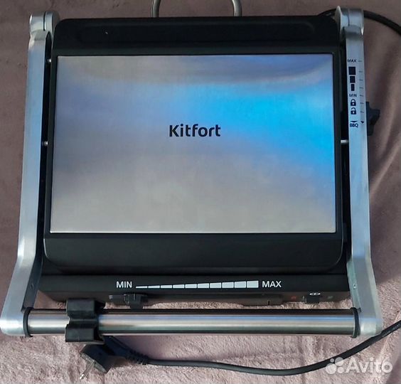 Гриль Kitfort кт-1633