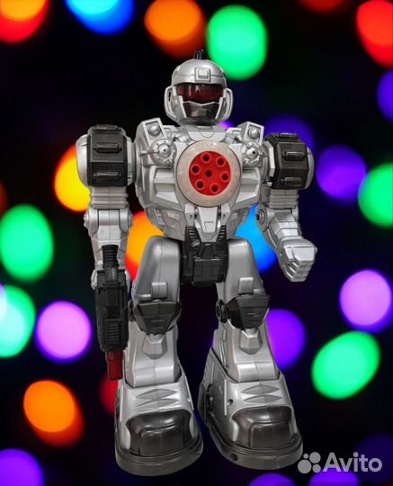 Игрушка Робот Космический