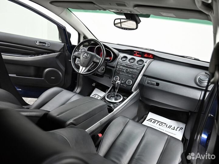 Mazda CX-7 2.3 AT, 2010, 155 000 км