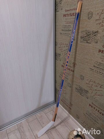 Клюшка хоккейная