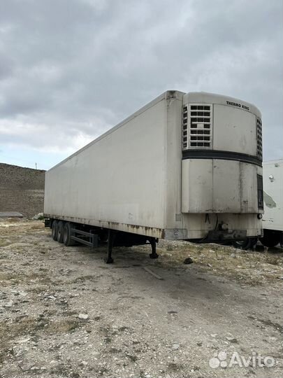 Полуприцеп рефрижератор Lamberet SR2, 1999