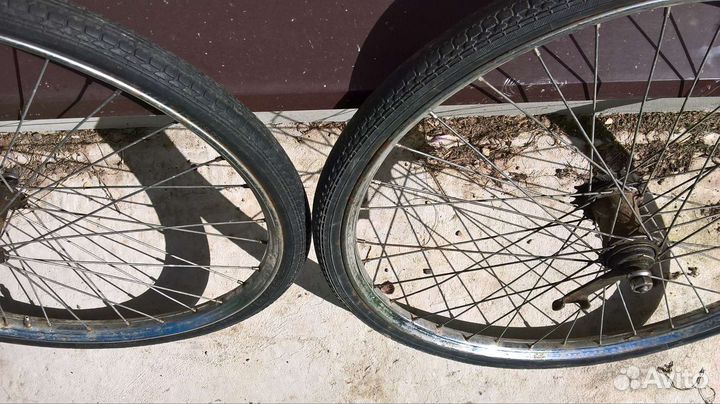 Колеса для велосипеда 