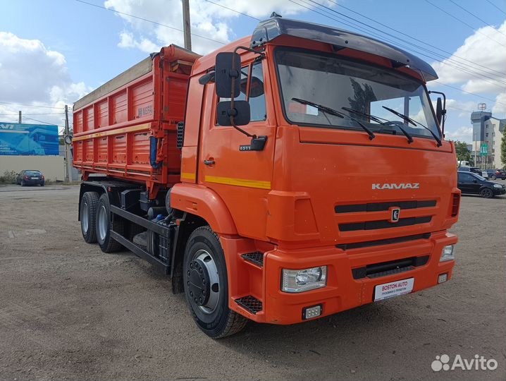 КамАЗ 45143, 2020