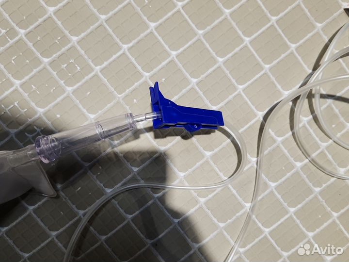 Капельный полив для теплицы