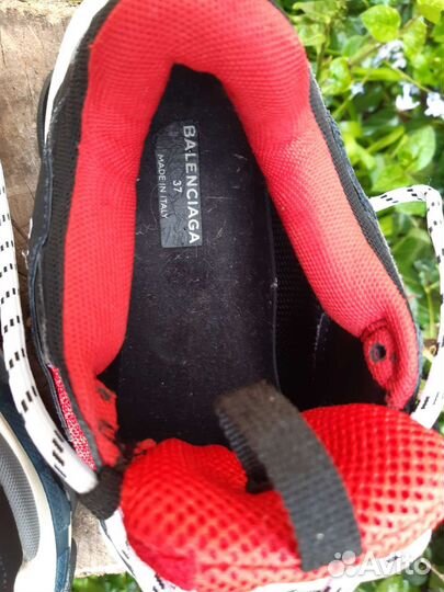 Balenciaga кроссовки