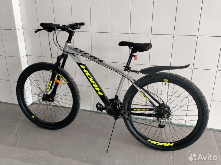 Велосипед горный взрослый новый