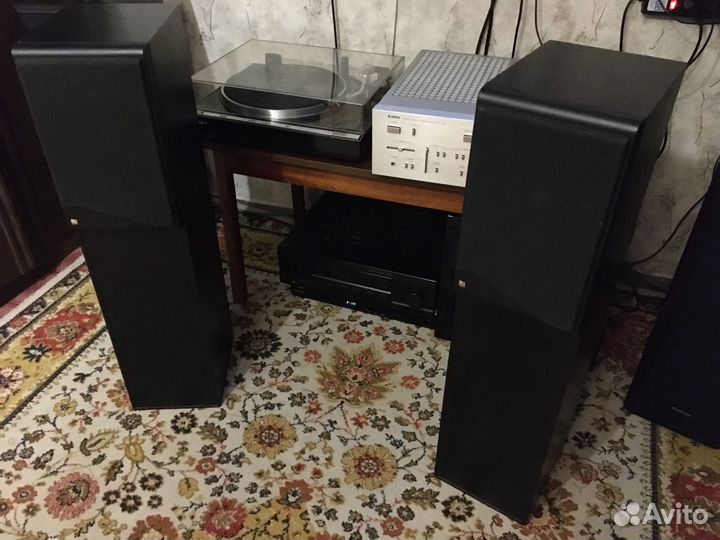 KEF coda 9