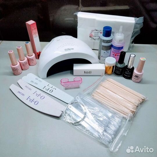 Маникюрный набор