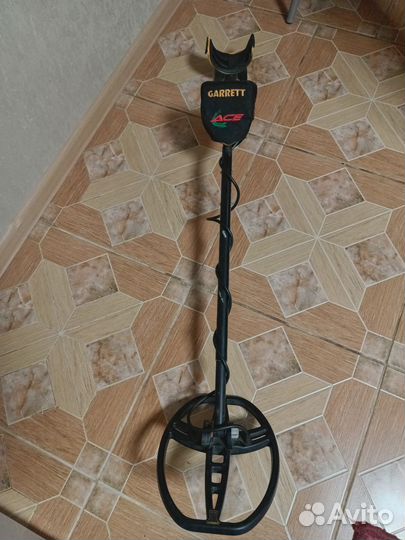Металлоискатель garrett ace 350 euro
