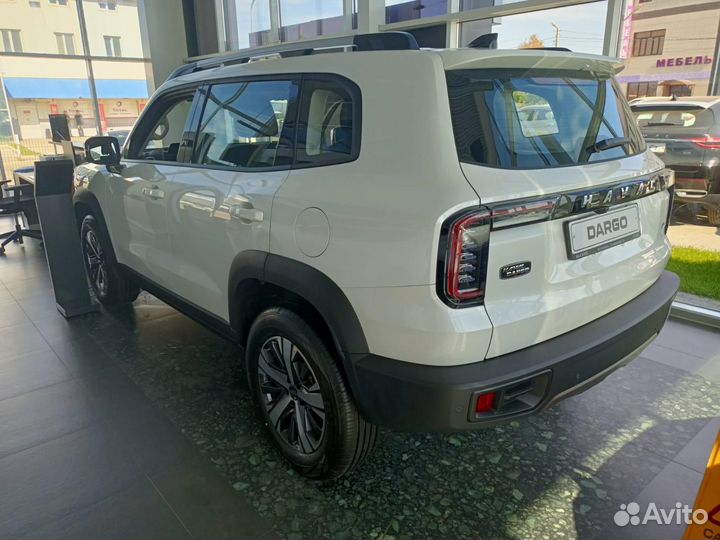 Haval Dargo 2.0 AMT, 2023