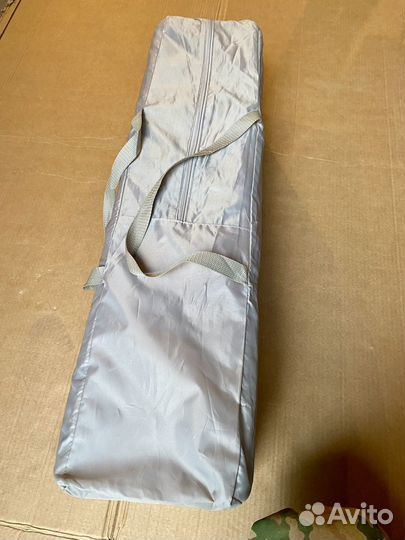 Манеж детский складной