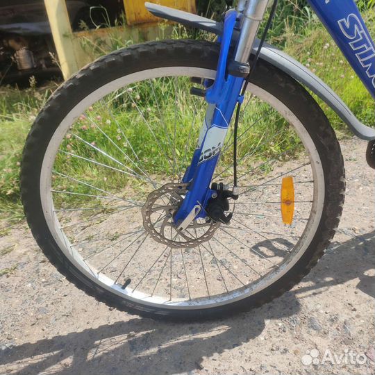 Велосипед горный 26