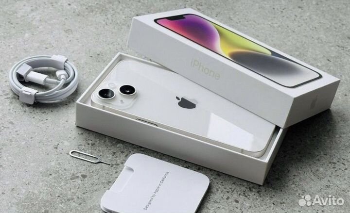 iPhone 14 Plus, 512 ГБ
