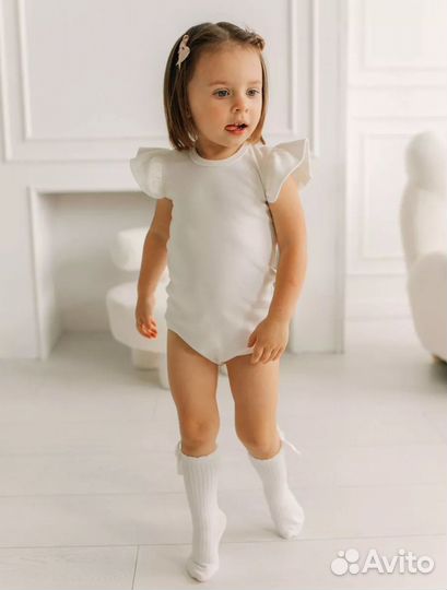 Боди для девочки