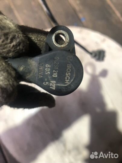 Датчик коленвала chery tiggo t11