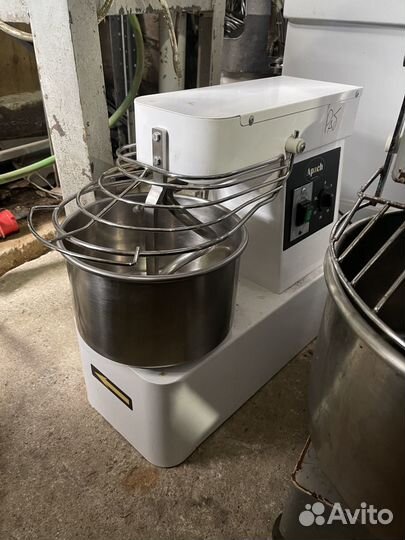 Тестомес Apach ASM07F