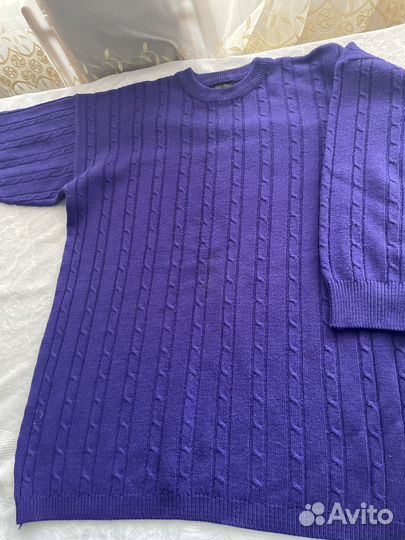 Свитера женские машинная вязка
