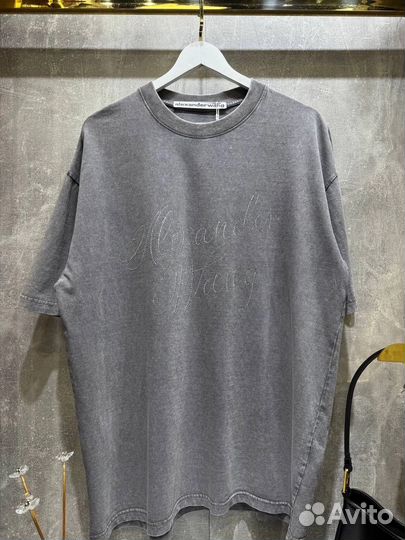 Женская Футболка Alexander Wang