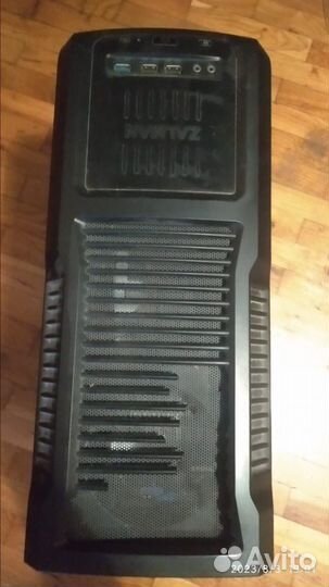 Компьютер на RTX 3060, I3 9100F