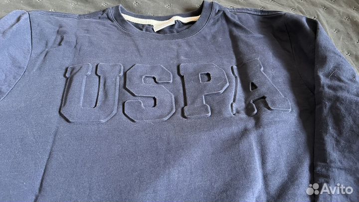 Свитшот us polo