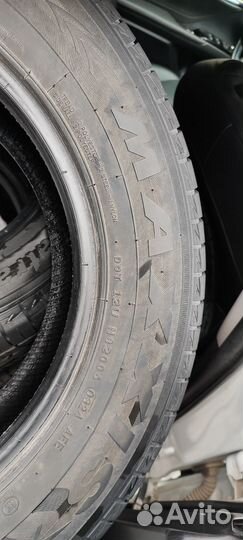 Maxxis MP-15 Pragmatra 205/65 R16